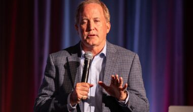 Ken Paxton faces questions over Texas registration, voting address