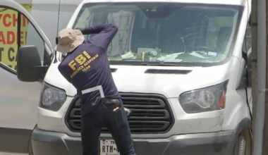 Man fatally shot by ICE officer in Houston