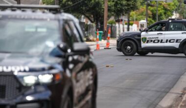 Immigration agent fatally shot a man in Houston during an enforcement operation, authorities say