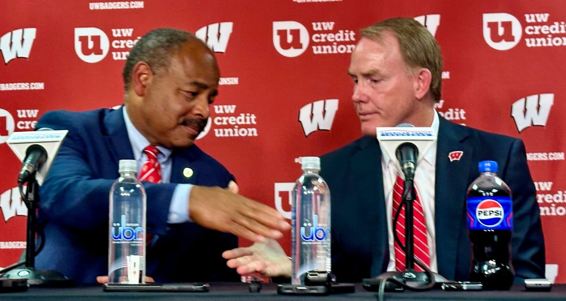 New Wisconsin AD Shawn Eichorst hopes to bring some Texas swagger to Madison