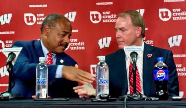 New Wisconsin AD Shawn Eichorst hopes to bring some Texas swagger to Madison