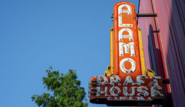 Alamo Drafthouse unveils initiative after mobile order controversy
