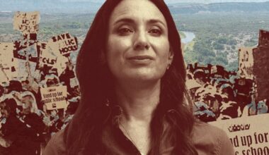 Texas gubernatorial candidate Gina Hinojosa proposes $1,500 refund for Texans