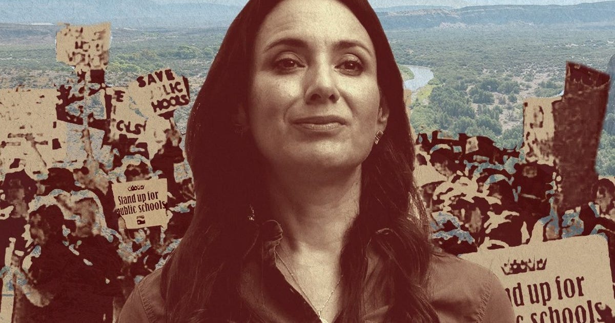 Texas gubernatorial candidate Gina Hinojosa proposes $1,500 refund for Texans