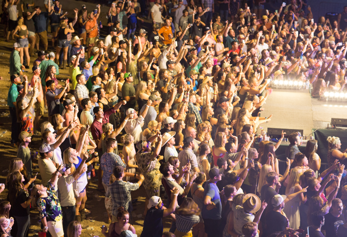 Whitewater Amphitheater files for bankruptcy after nearly 20 years