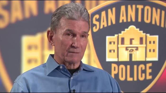 SAPD Chief William McManus reflects on 20-year tenure, successor, possible future in politics