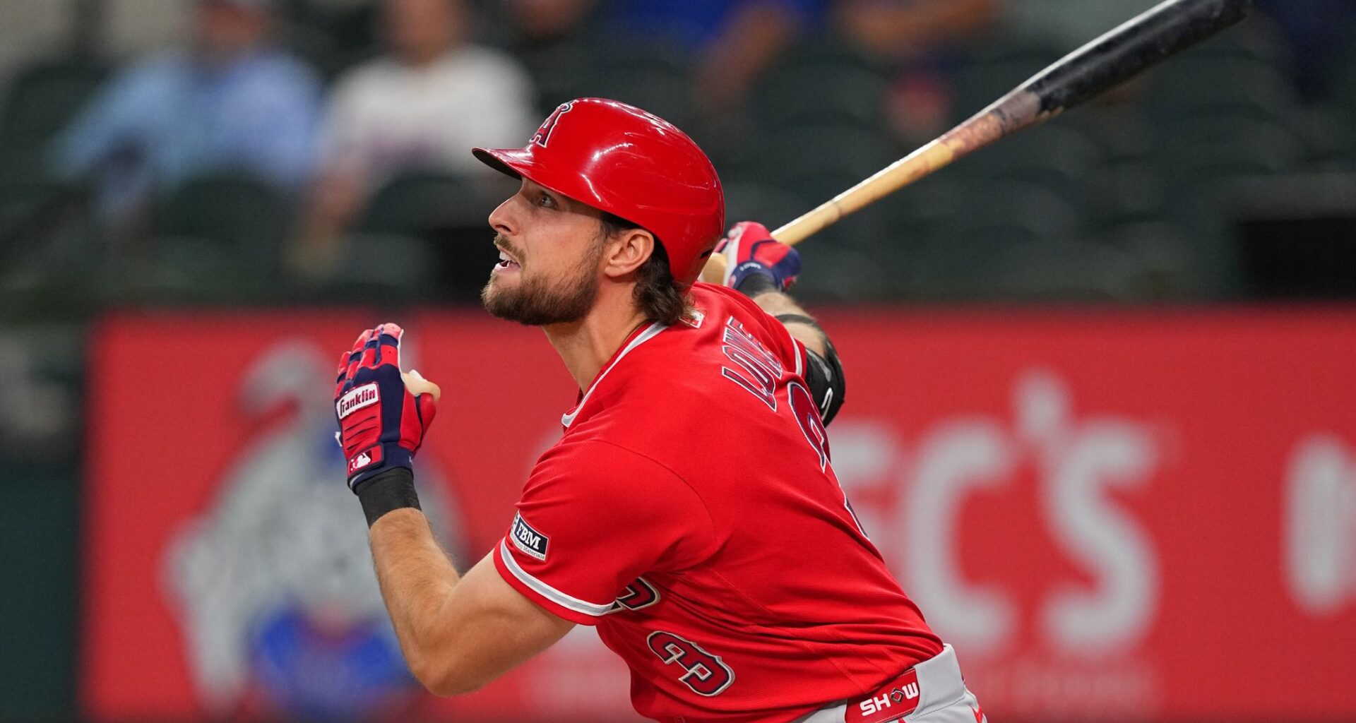 Osuna's three-run homer caps five-run eighth as Rangers beat Angels 8-3