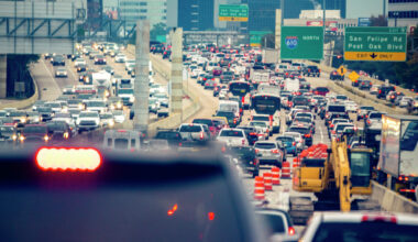 Texas' Houston, San Antonio among most stressed US cities