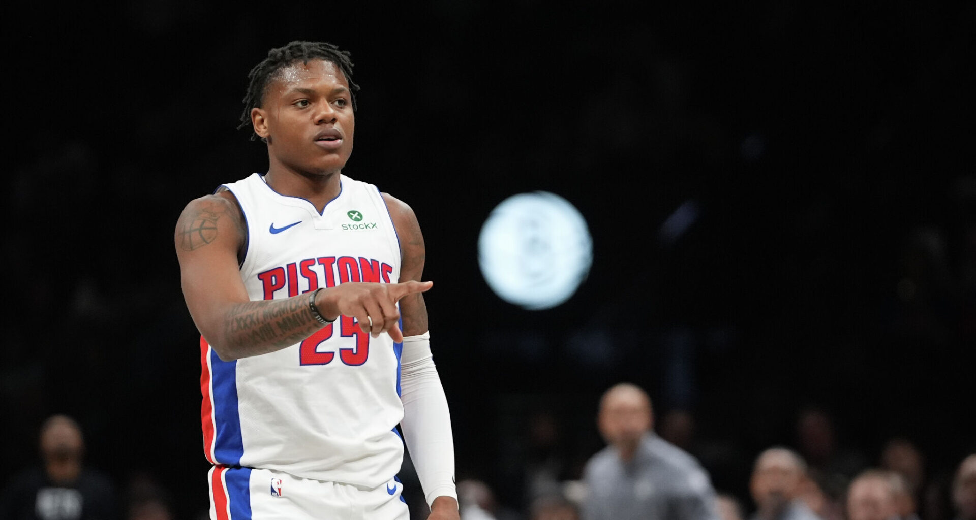 Mavericks add Marcus Sasser as part of 6-time trade, per report