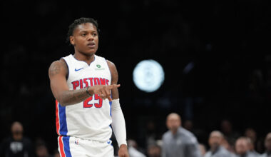 Mavericks add Marcus Sasser as part of 6-time trade, per report