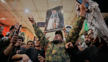 Tehran targets Bahrain and Kuwait after US strikes and limits Iran's oil sales over ship attacks