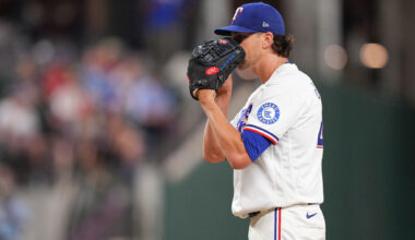 Rangers' Jacob deGrom says he's 'good to go' after hip soreness