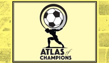 "Atlas of Champions” Connects UTA Libraries’ Collections to World Cup