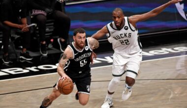 Khris Middleton going back to Wizards in sign-and-trade with Dallas, AP source says