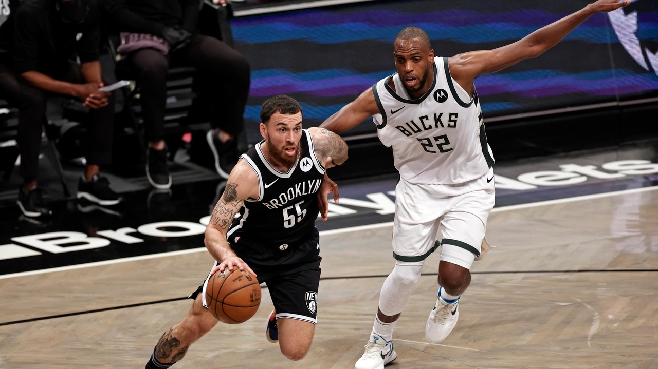 Khris Middleton going back to Wizards in sign-and-trade with Dallas, AP source says