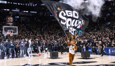 Spurs can play an additional home game outside of Frost Bank Center in 2026-27, 2027-28 seasons