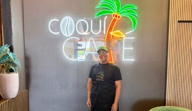 Small Business Promotion Week: Coquí Café
