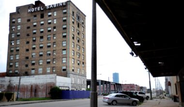South Texas' abandoned Hotel Sabine gets millions for a comeback