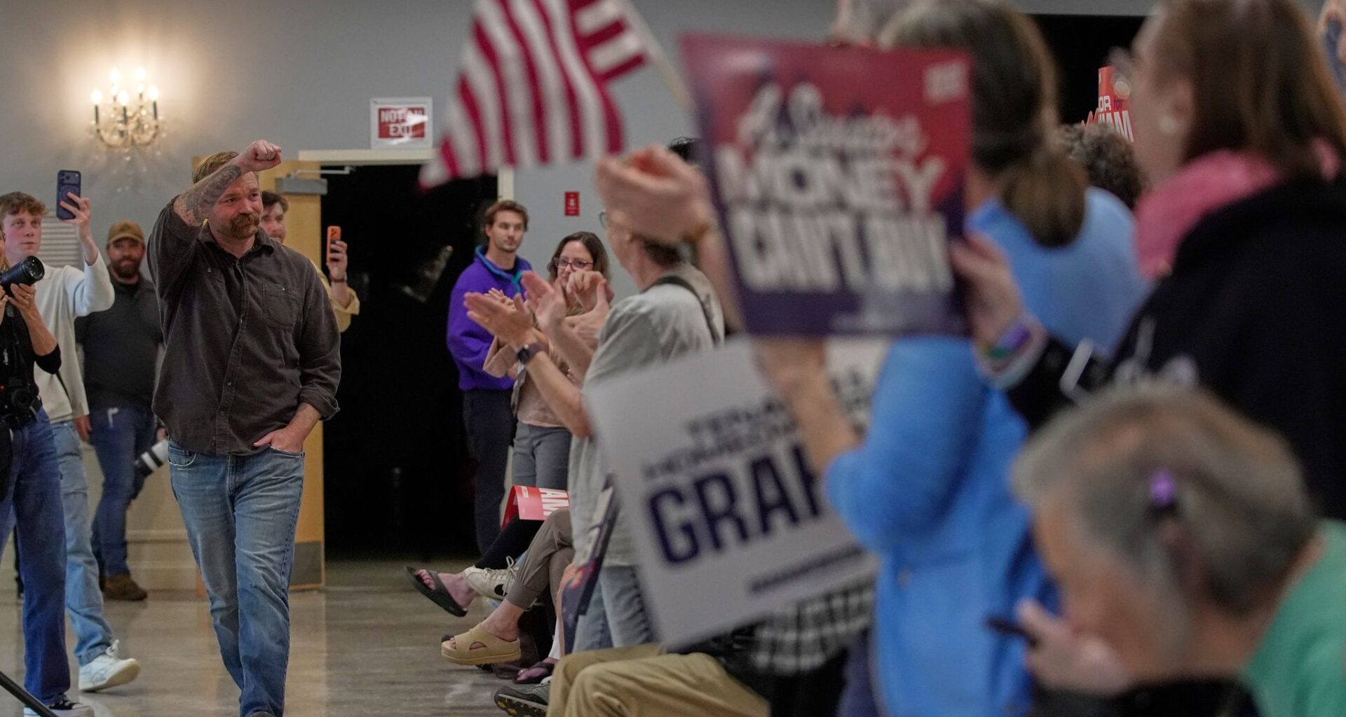 Platner may be finished, but voters' hunger for change and willingness to take risks will remain