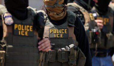 ICE Shoots and Kills Houston Driver Saying He 'Weaponized His Vehicle'