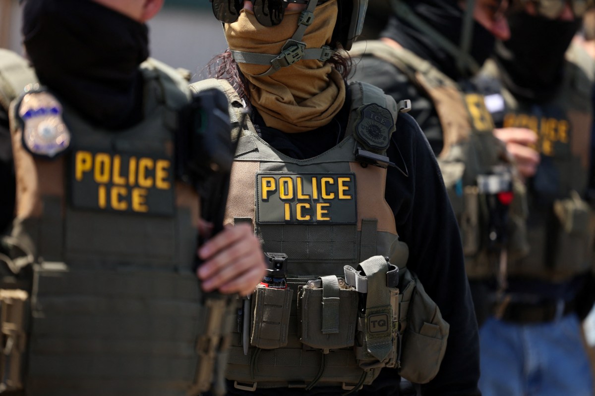 ICE Shoots and Kills Houston Driver Saying He 'Weaponized His Vehicle'