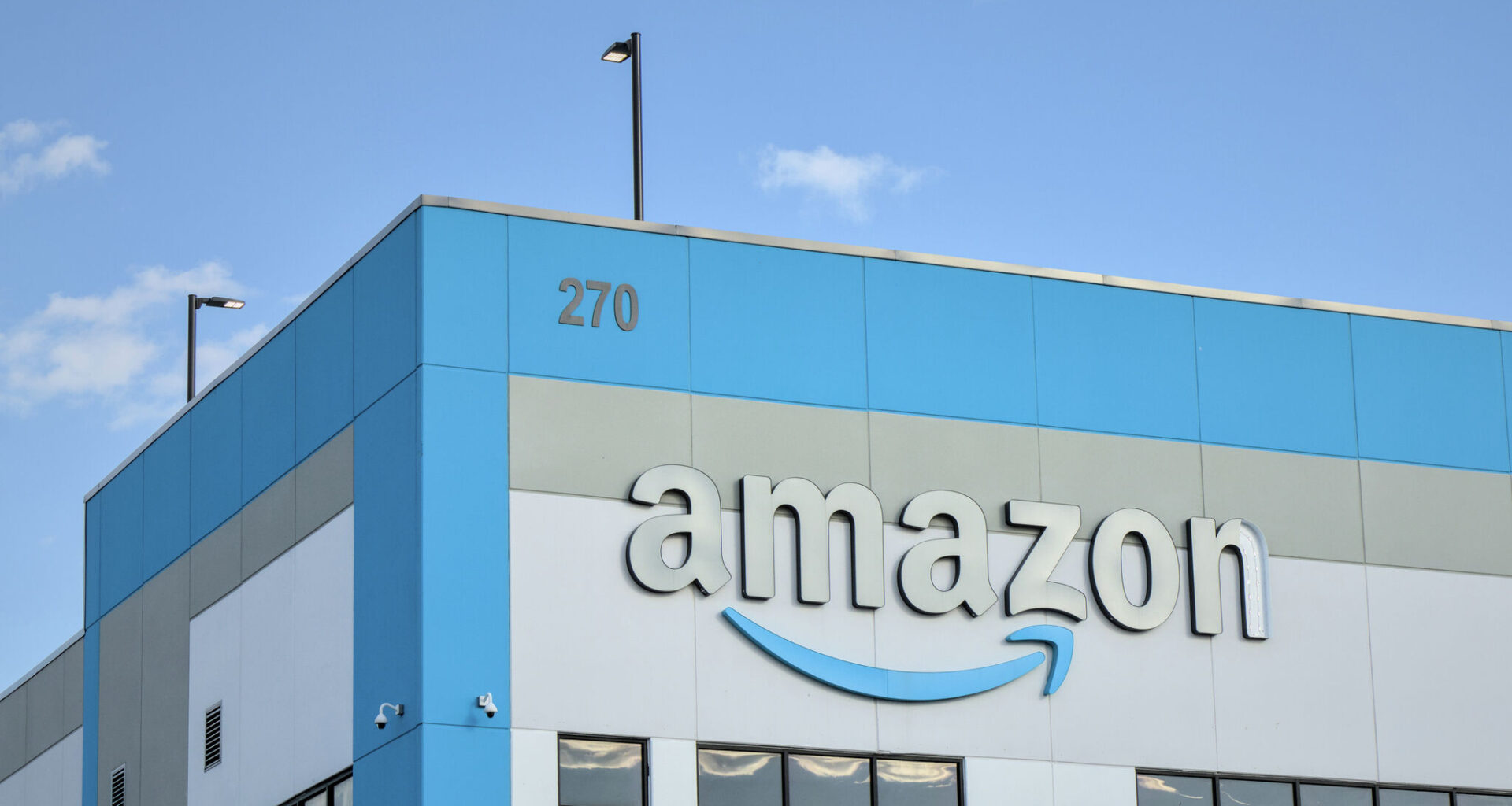 Amazon plans new $48M warehouse in Georgetown