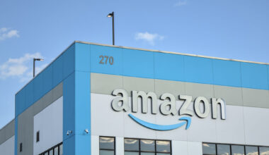 Amazon plans new $48M warehouse in Georgetown