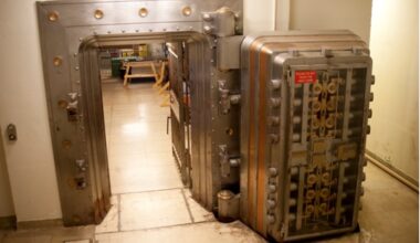 Exclusive: Secret Texas Capitol vault reveals hidden treasury history