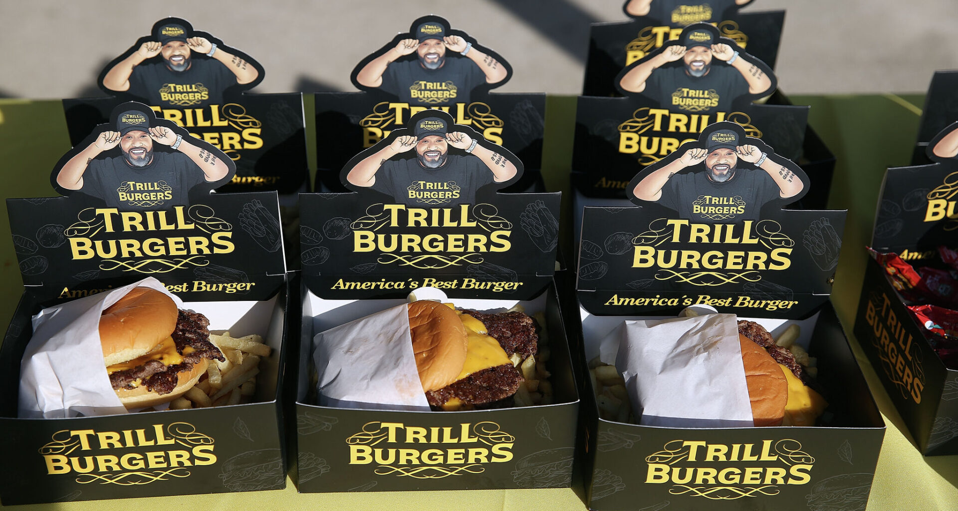 Houston's most famed burger stand taps anime series for collaboration