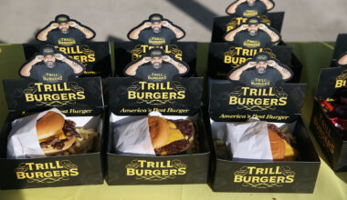 Houston's most famed burger stand taps anime series for collaboration