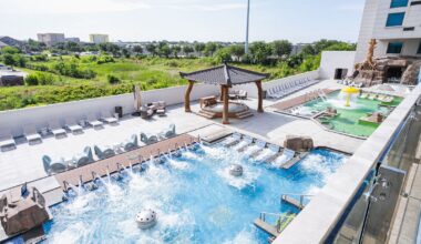 Spa Castle Texas in Carrollton reopened recently after a $4.5 million renovation. 
