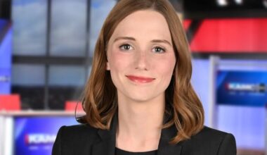 Meteorologist Madison Hartin joins KIII 3 News in Corpus Christi