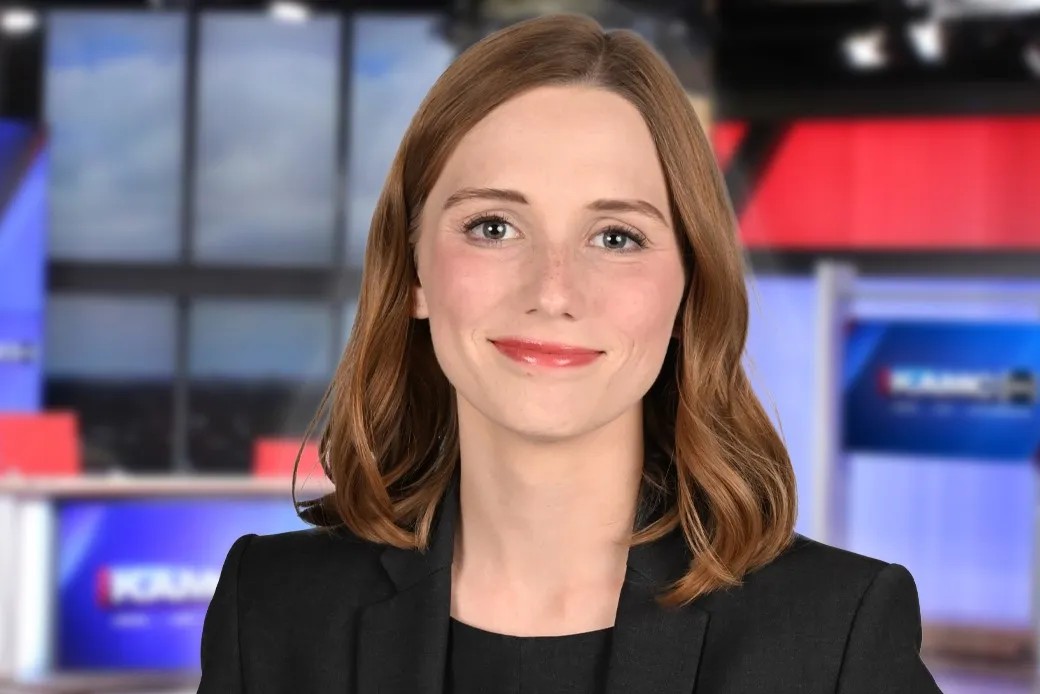 Meteorologist Madison Hartin joins KIII 3 News in Corpus Christi