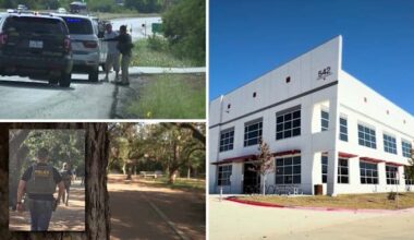 ICE arrests nearly 1,500 in San Antonio since start of 2025, data shows