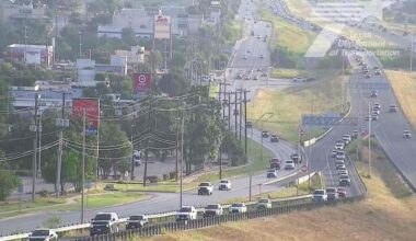 Deadly crash forces major San Antonio road closure, delays