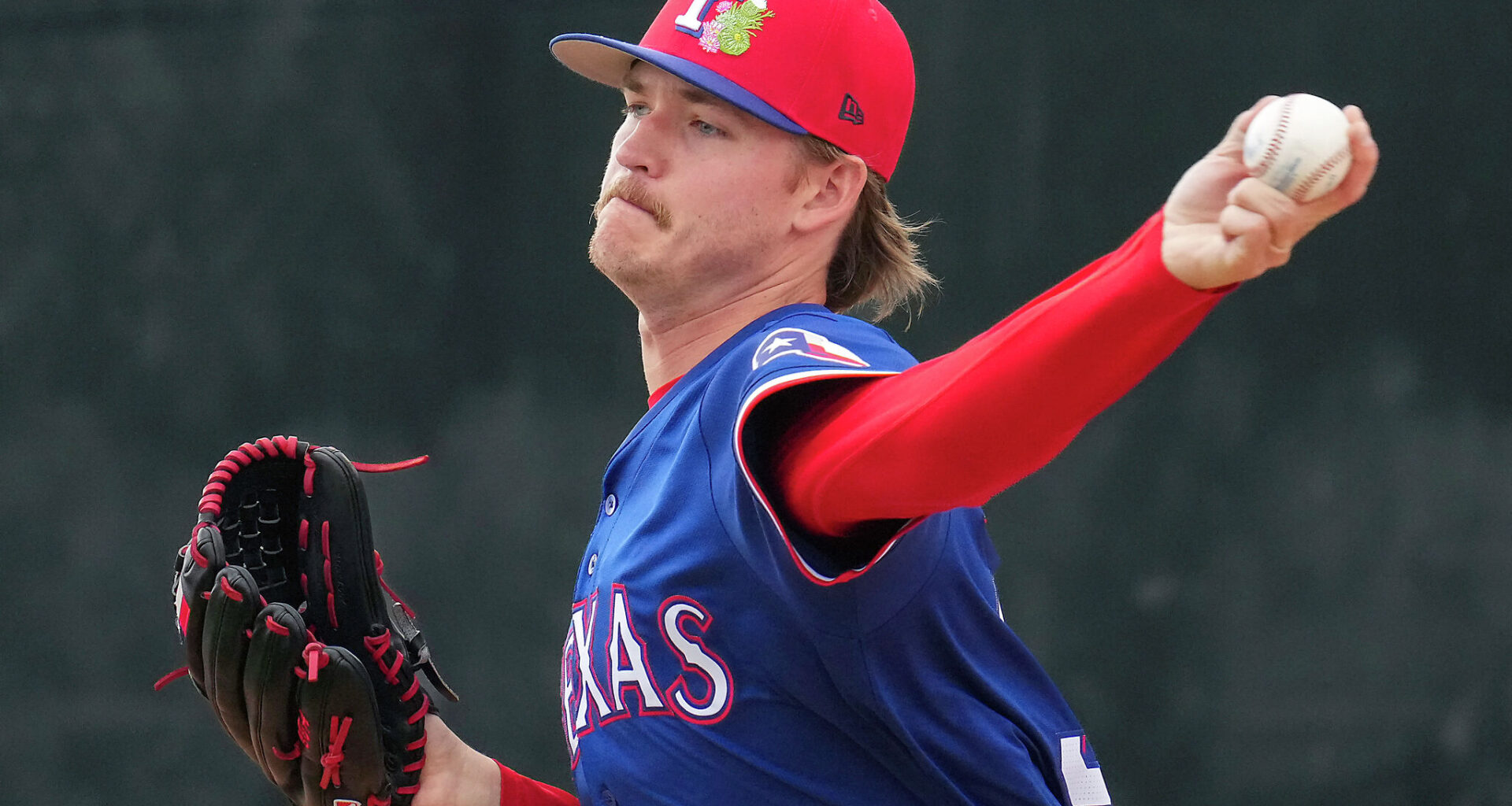 Texas Rangers top 30 prospects: Nos. 21