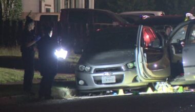 Woman in critical condition after being shot while driving in Dallas