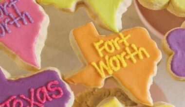 J. Rae's Bakery returns to Fort Worth with new West 7th shop