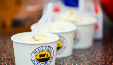 Blue Bell free ice cream tour heads to Dallas-Fort Worth