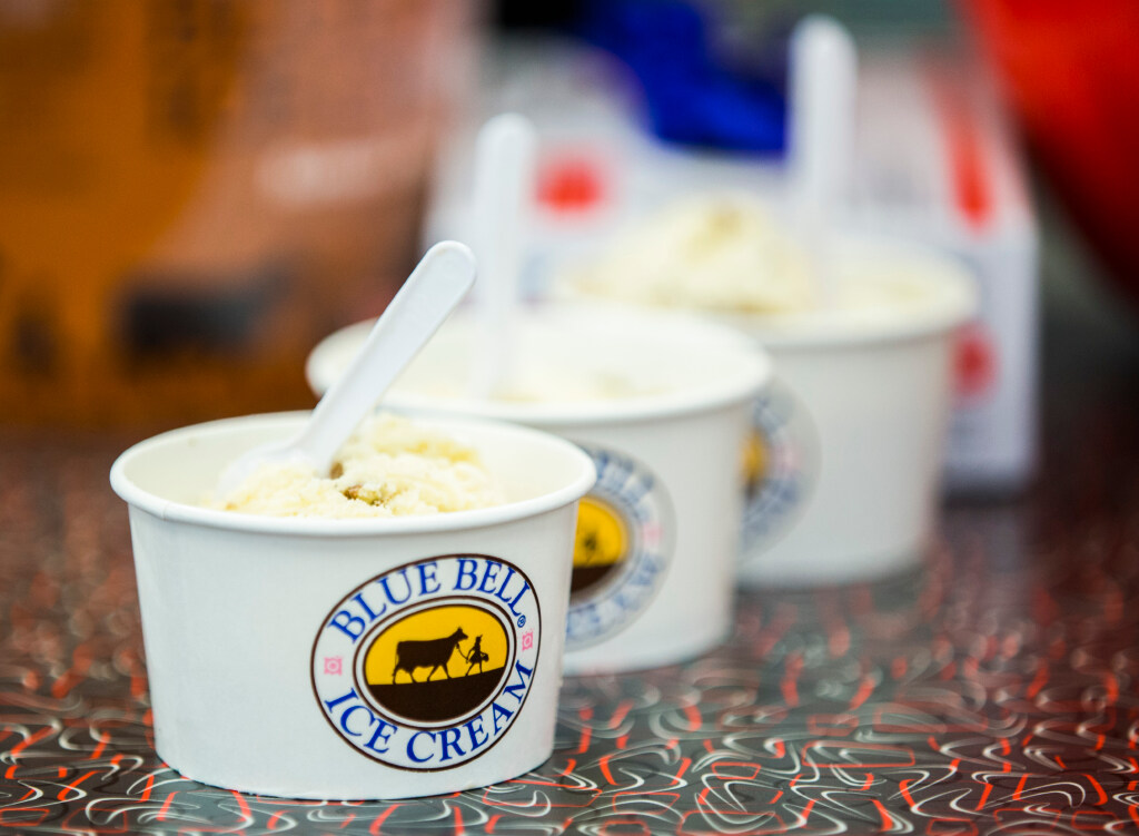 Blue Bell free ice cream tour heads to Dallas-Fort Worth