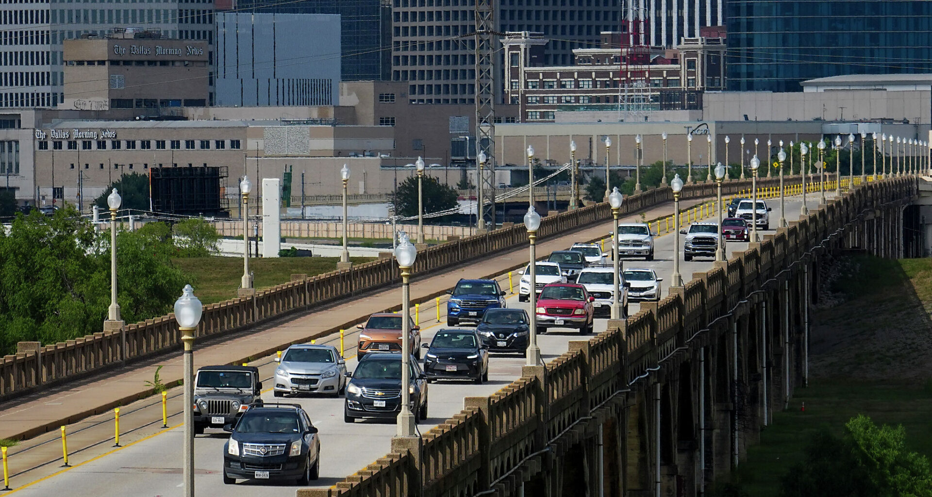 Dallas was built for drivers, but rising insurance rates, expensive vehicles and higher fuel costs are making car ownership increasingly expensive. 