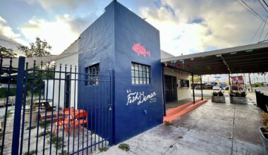 El Fish Demon is now closed. 