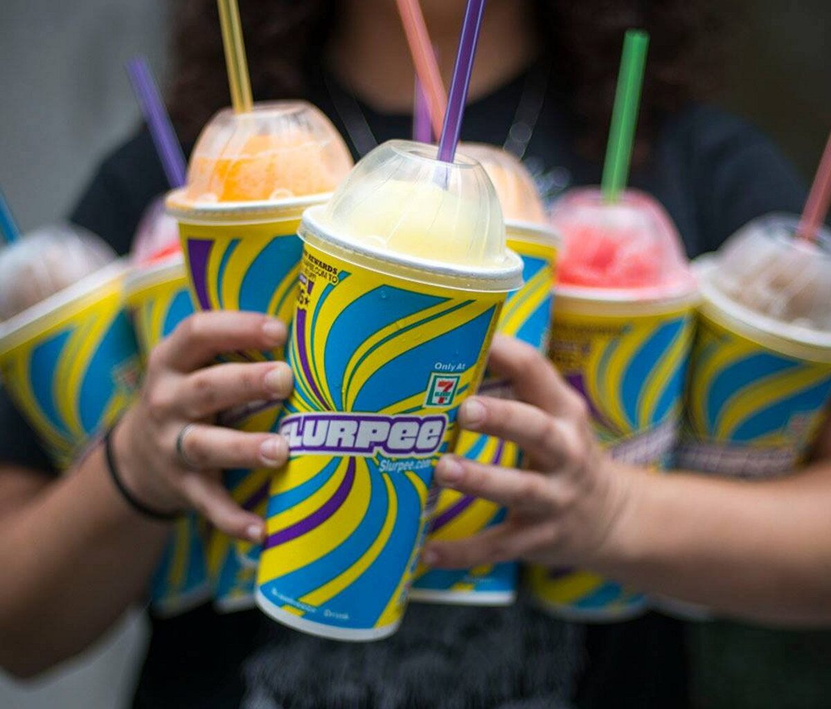 El Paso Can Score Free Slurpees for One Day Only This Weekend