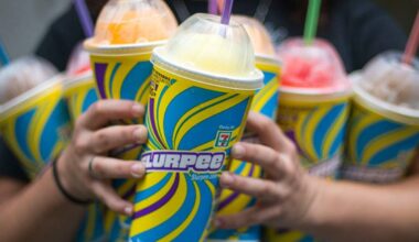 El Paso Can Score Free Slurpees for One Day Only This Weekend