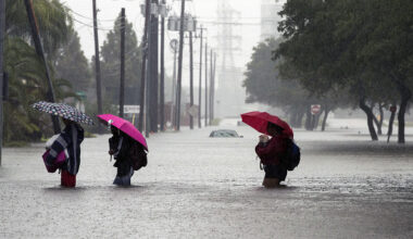 Why Houston will likely be spared during 2026 hurricane season