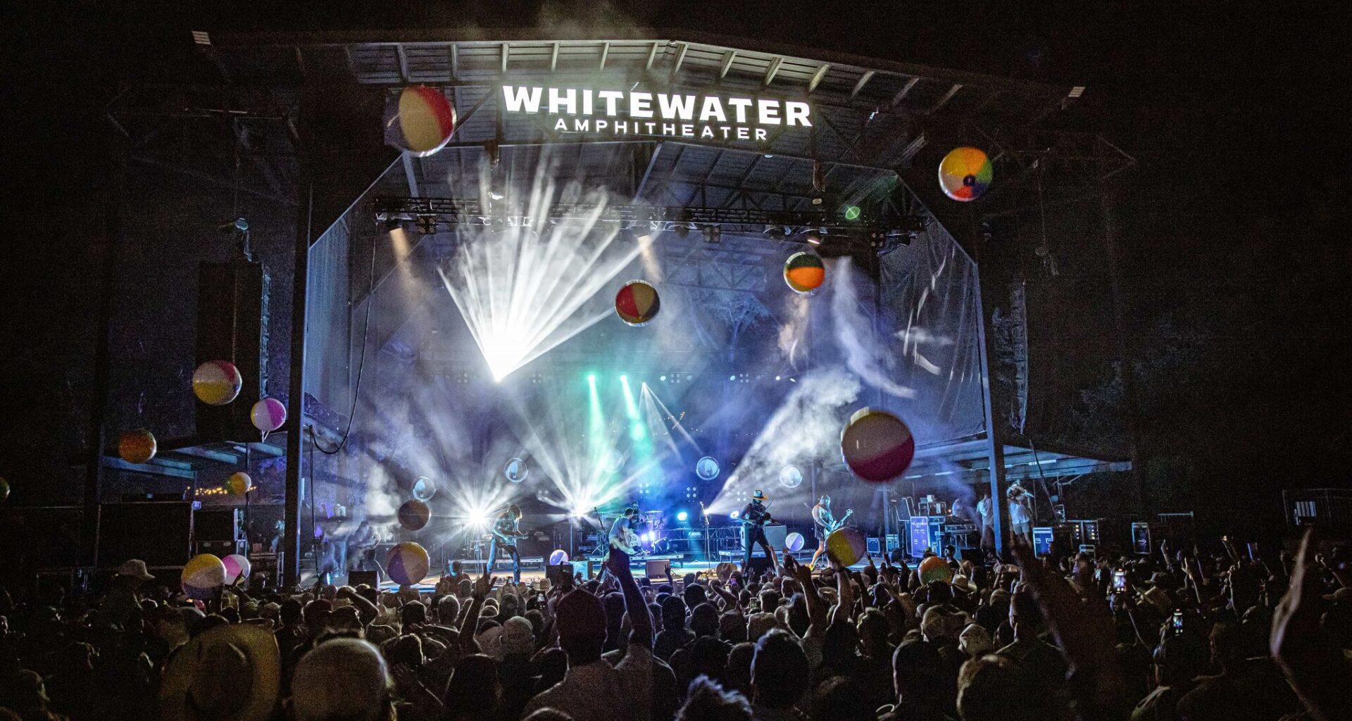 Whitewater Amphitheater eyes changes after Chapter 11 filing