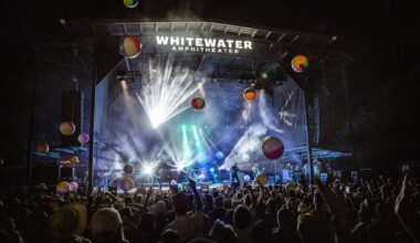 Whitewater Amphitheater eyes changes after Chapter 11 filing