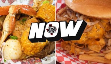 Texas Eats NOW: Classic West Side Burgers and Beautiful Backroads BBQ