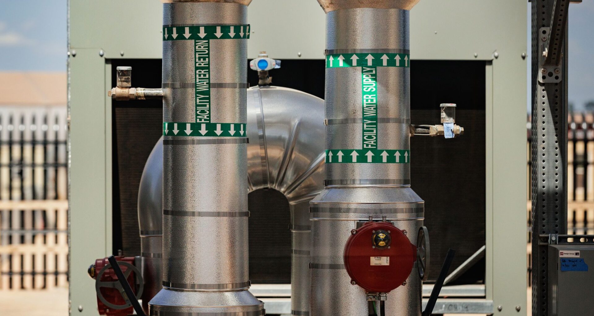 Rogers: Don’t let data centers skirt water management