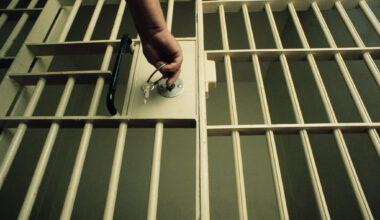 Texas is adding hundreds of prison beds in these cities